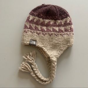 North Face beanie